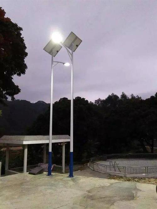 广西桂林8米专业太阳能路灯销售-一步电子网